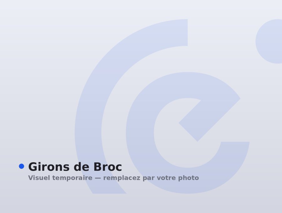 Aftermovie — Girons de Broc